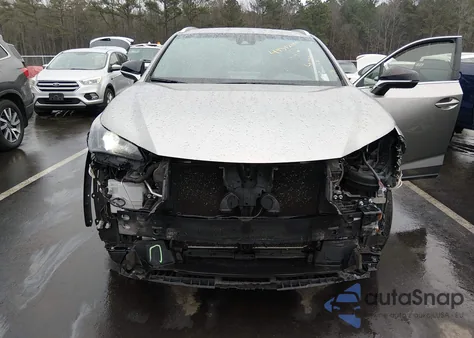 2018 Lexus Nx 300 F Sport z USA, uszkodzony, nr VIN JTJYARBZXJ2093547